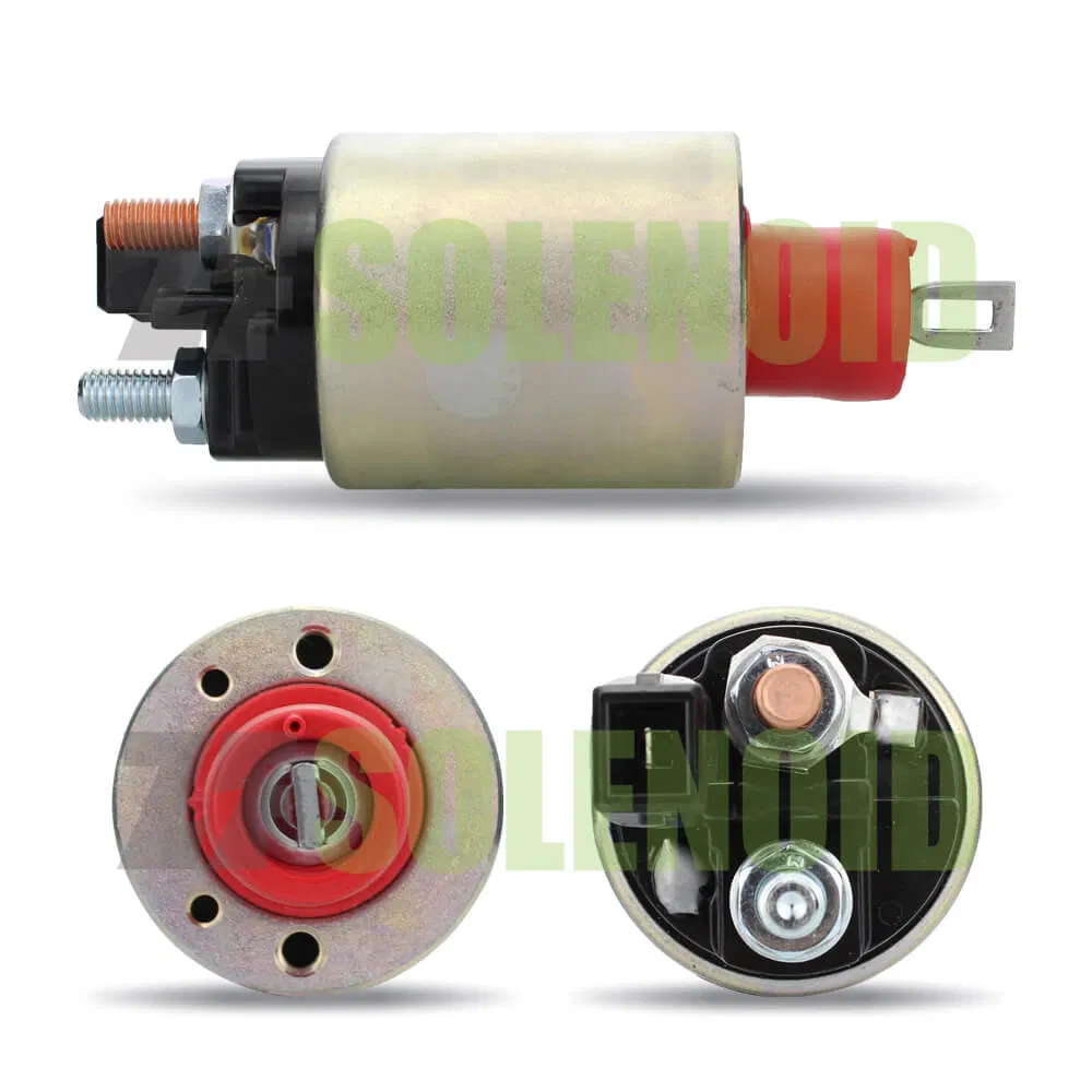 Соленоид стартера 97-003-12V для Ford, GM-Chevrolet