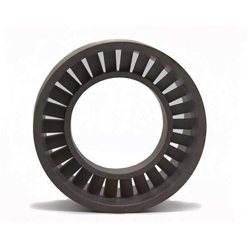 Сопловое кольцо турбины из никелевого сплава для дизельных двигателей