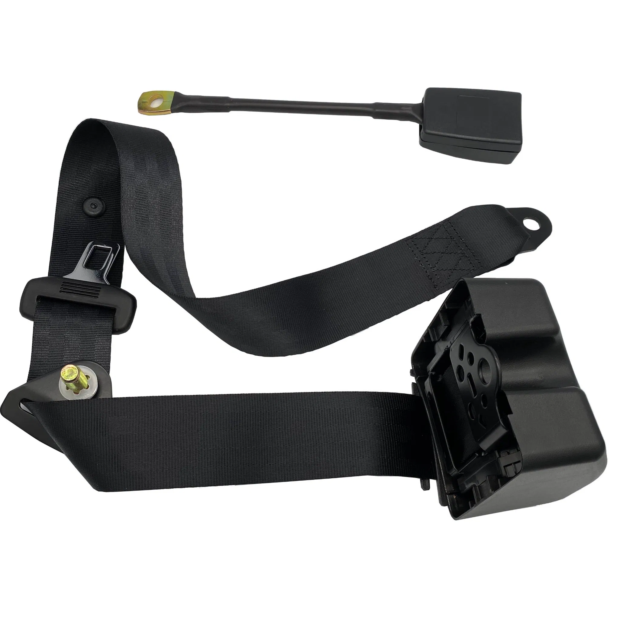 Comfortable and Safe Bus Seat Belts for All Vehicles