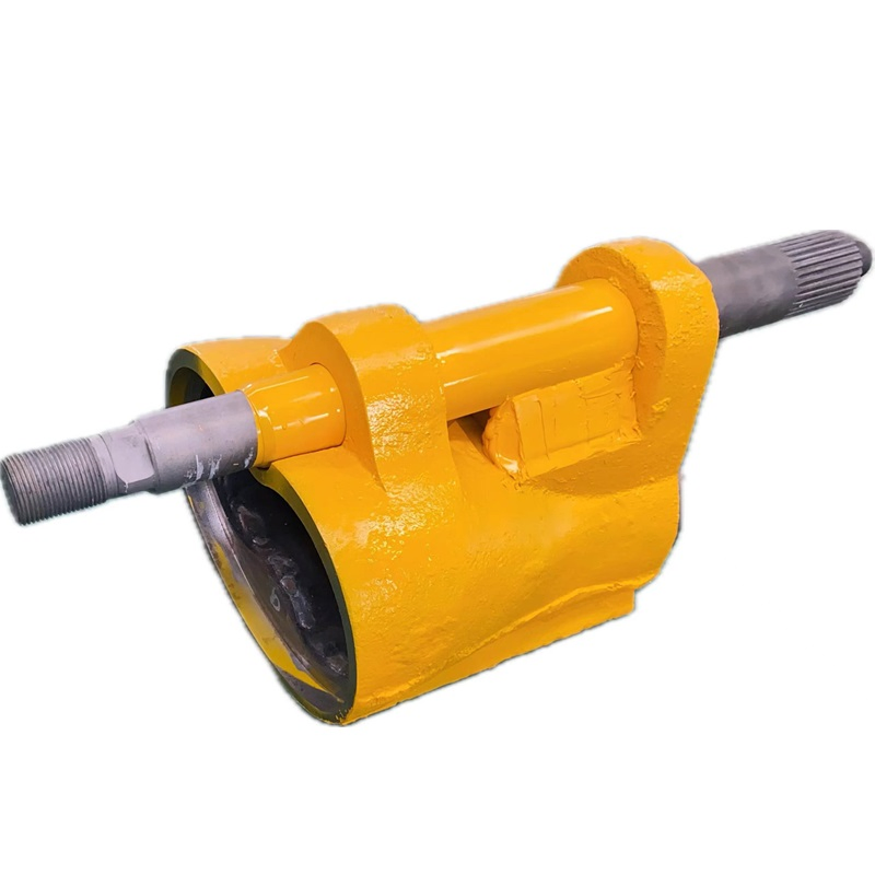 Concrete Pump Spare Parts Rock Valve V7+ S-Tube