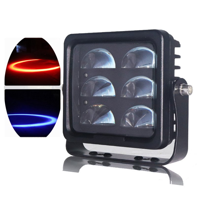 High-Light Spot Truck LED bulb Warning Security Light Bar