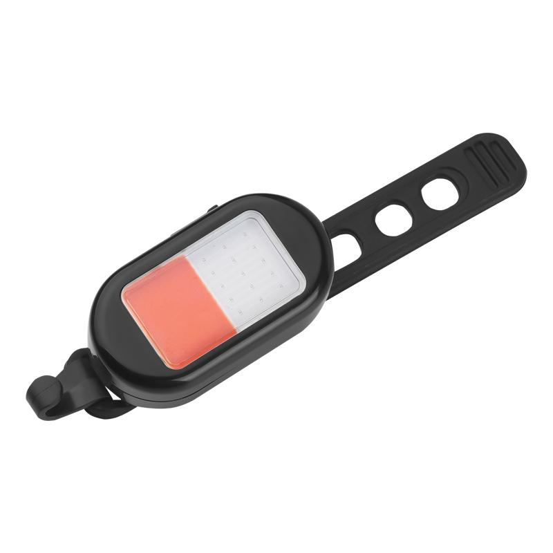 Задний фонарь для велосипеда USB, 5 режимов, 100 часов