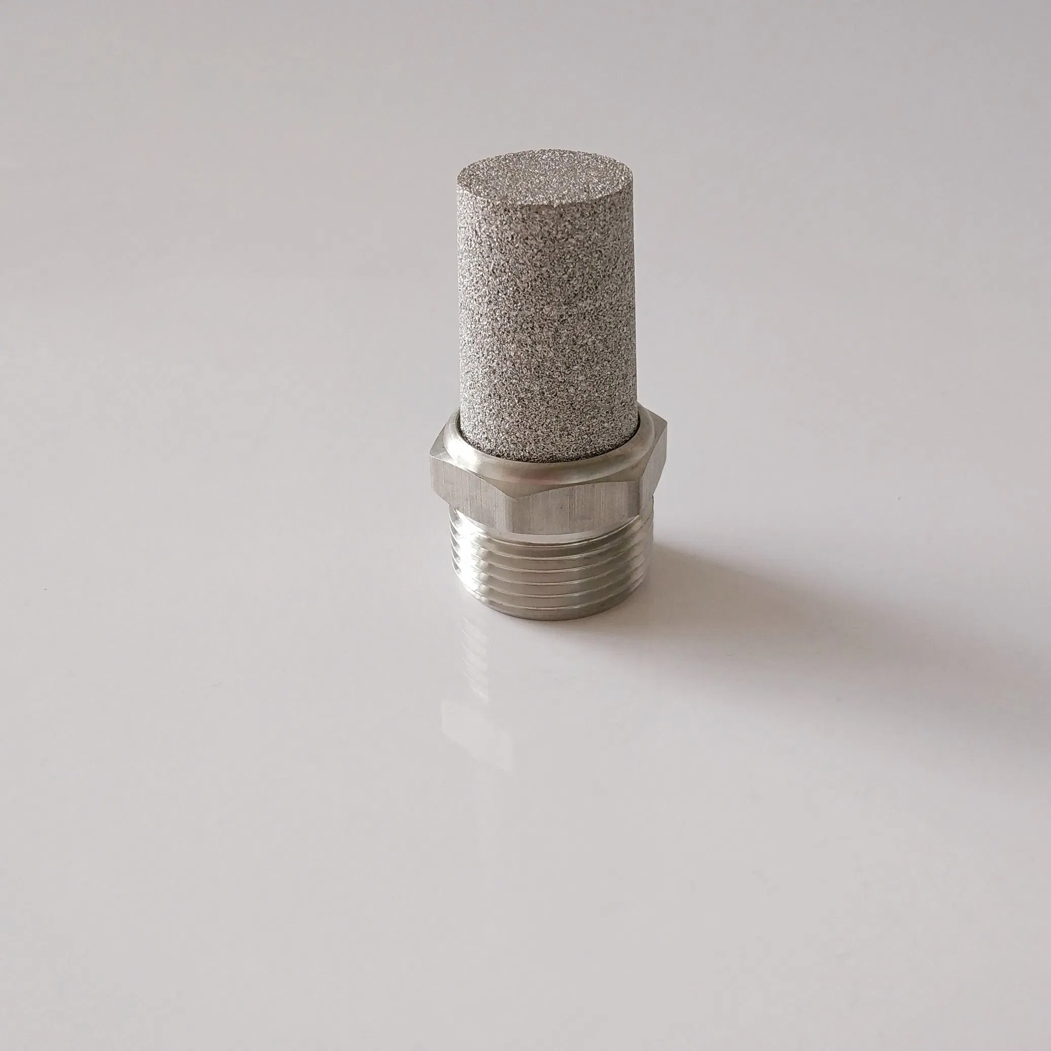 Пневматический глушитель Airtac из нержавеющей стали