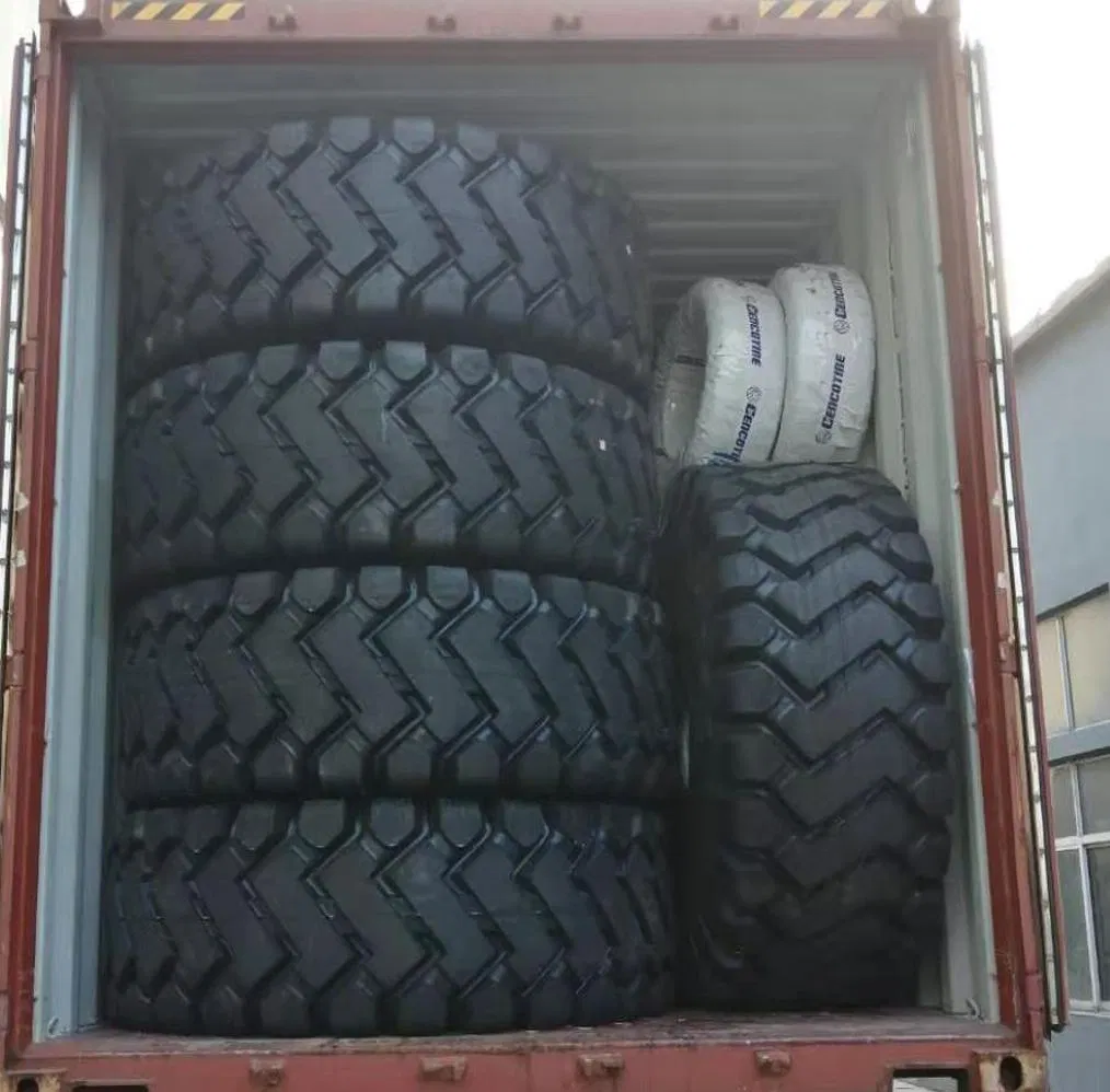 Bias Truck Tire Heavy Duty Tire Gencotire 6.50-15/7.00-15/7.50-20/6.50-14/7.50-16/9.00-20 TBB OTR