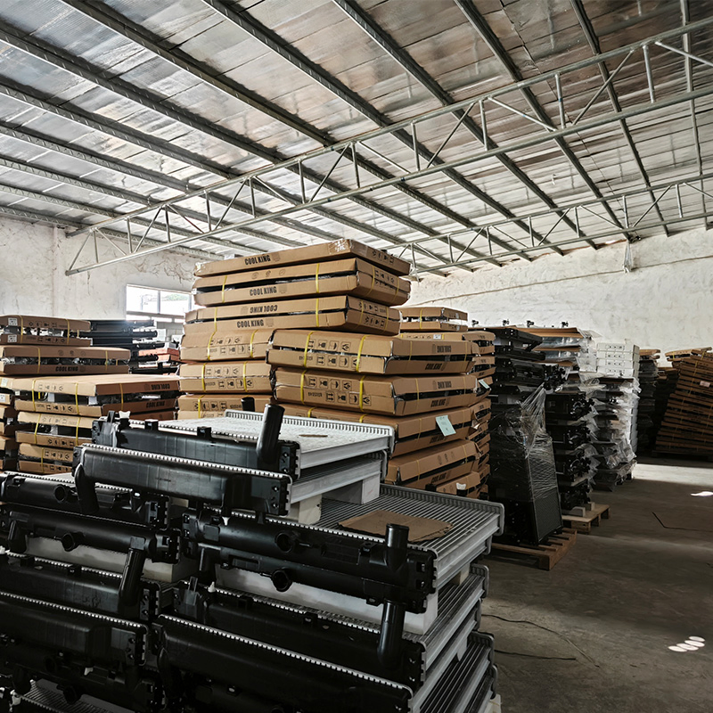 Радиатор охлаждения для Toyota Camry Solara 2004 2.4L