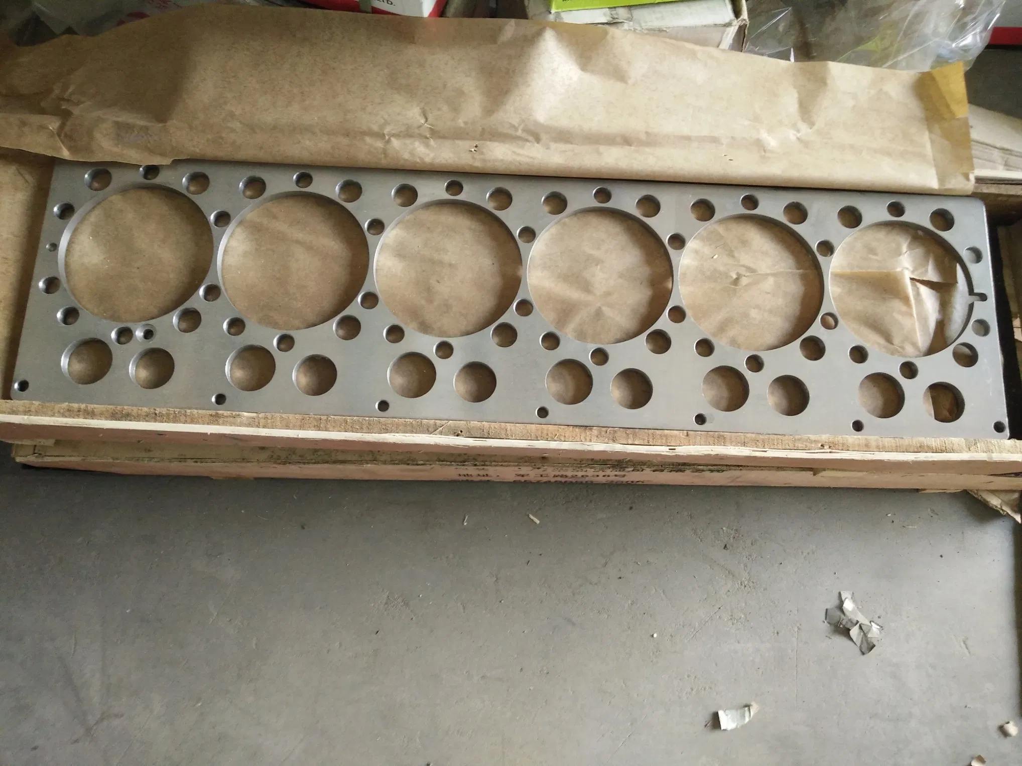 Турбокомпрессор HC5A для двигателей Komatsu Cummins Cat