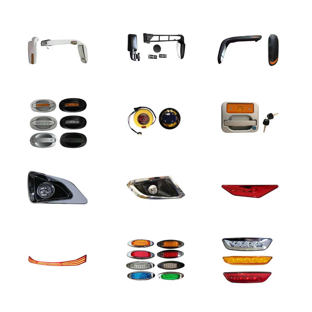 Combination Bus LED Head Lamp for Comil Hc-B-1601-1