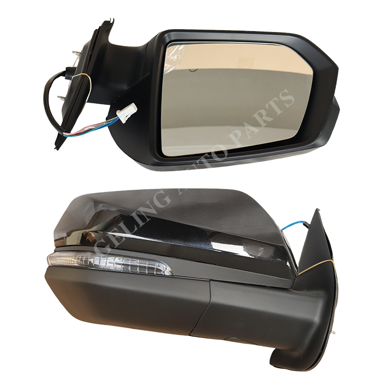 Geling Rear Veiw Mirror Side Mirror Outside Door Rearview Mirror Assembly for JAC T8