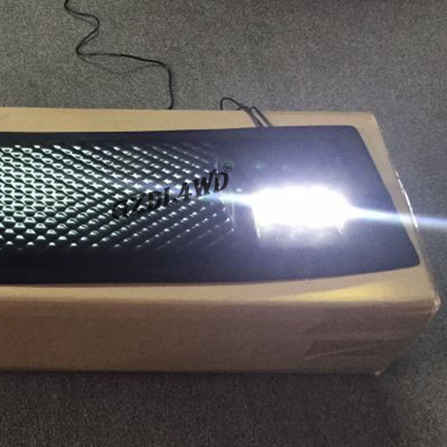 Противотуманные фары на крышу для Toyota Hilux Revo