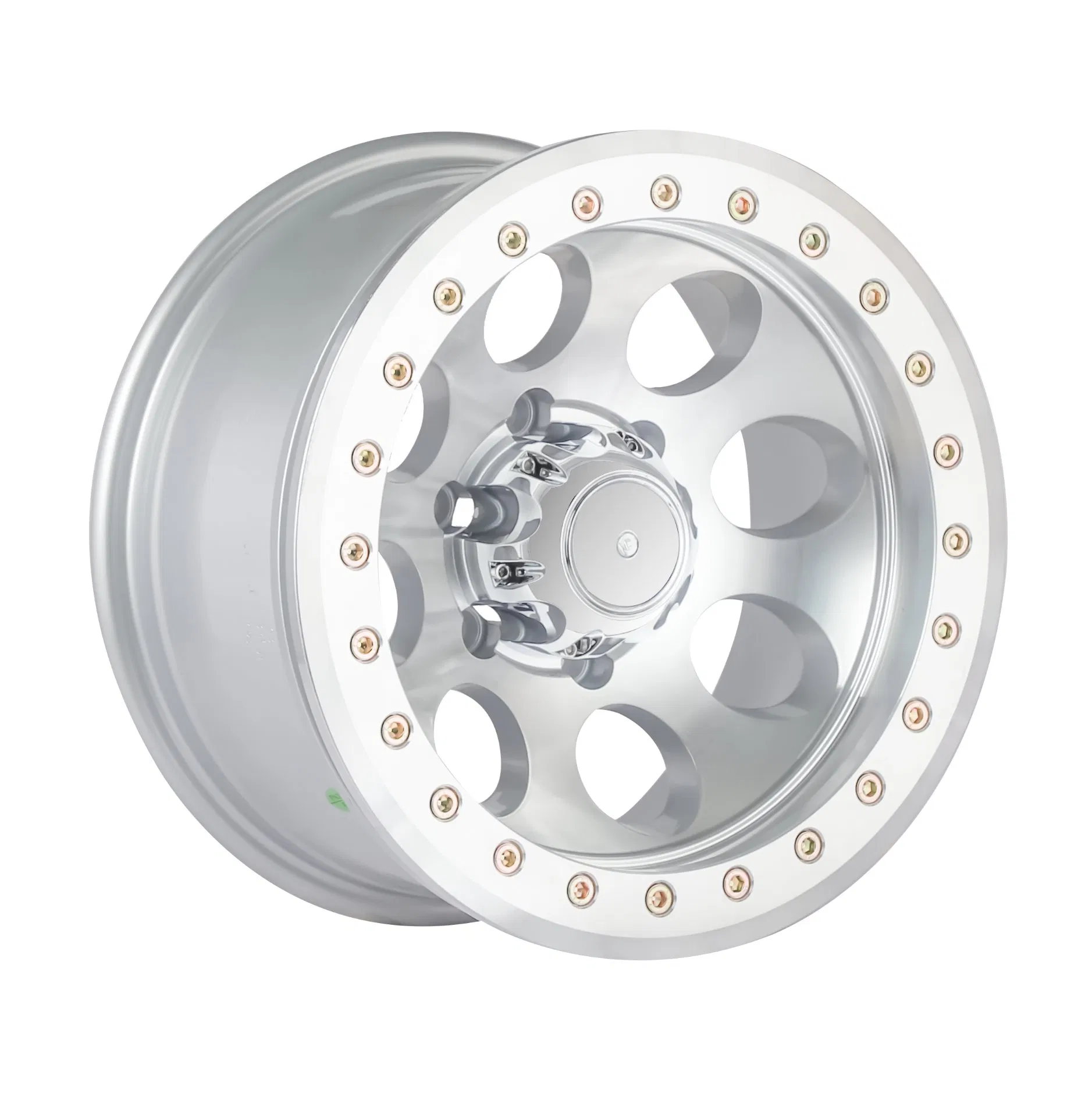 Стильные литые диски True Beadlock в минималистичном дизайне