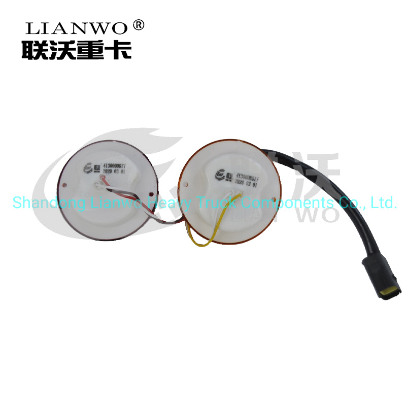 Комбинированный фонарь задний Sinotruk HOWO Mt86 4130000617