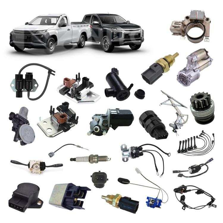 Двигатель для Mitsubishi L200 Triton (аналог)