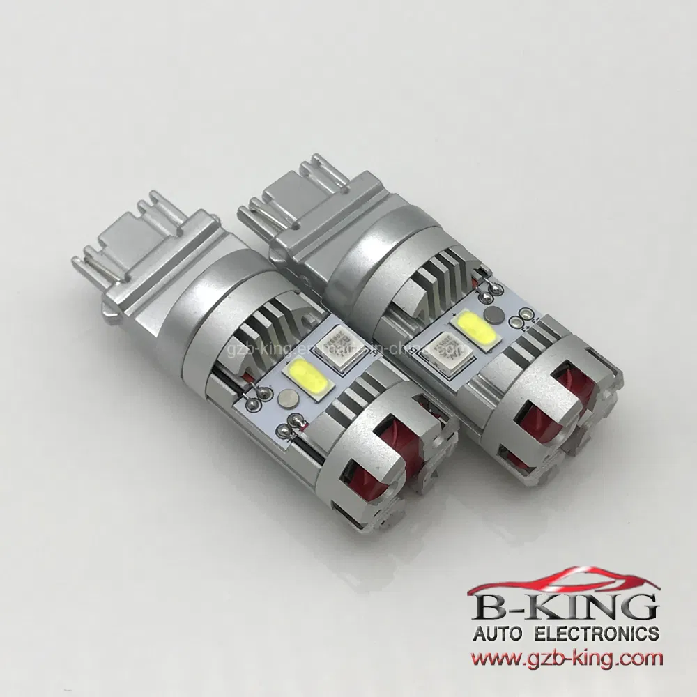 Светодиодная лампа заднего хода 3156 12V Canbus 3570