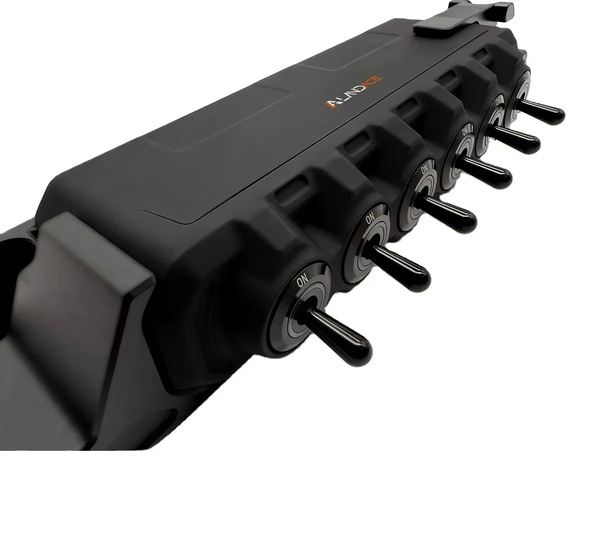 Универсальный 6-кнопочный переключатель для авто