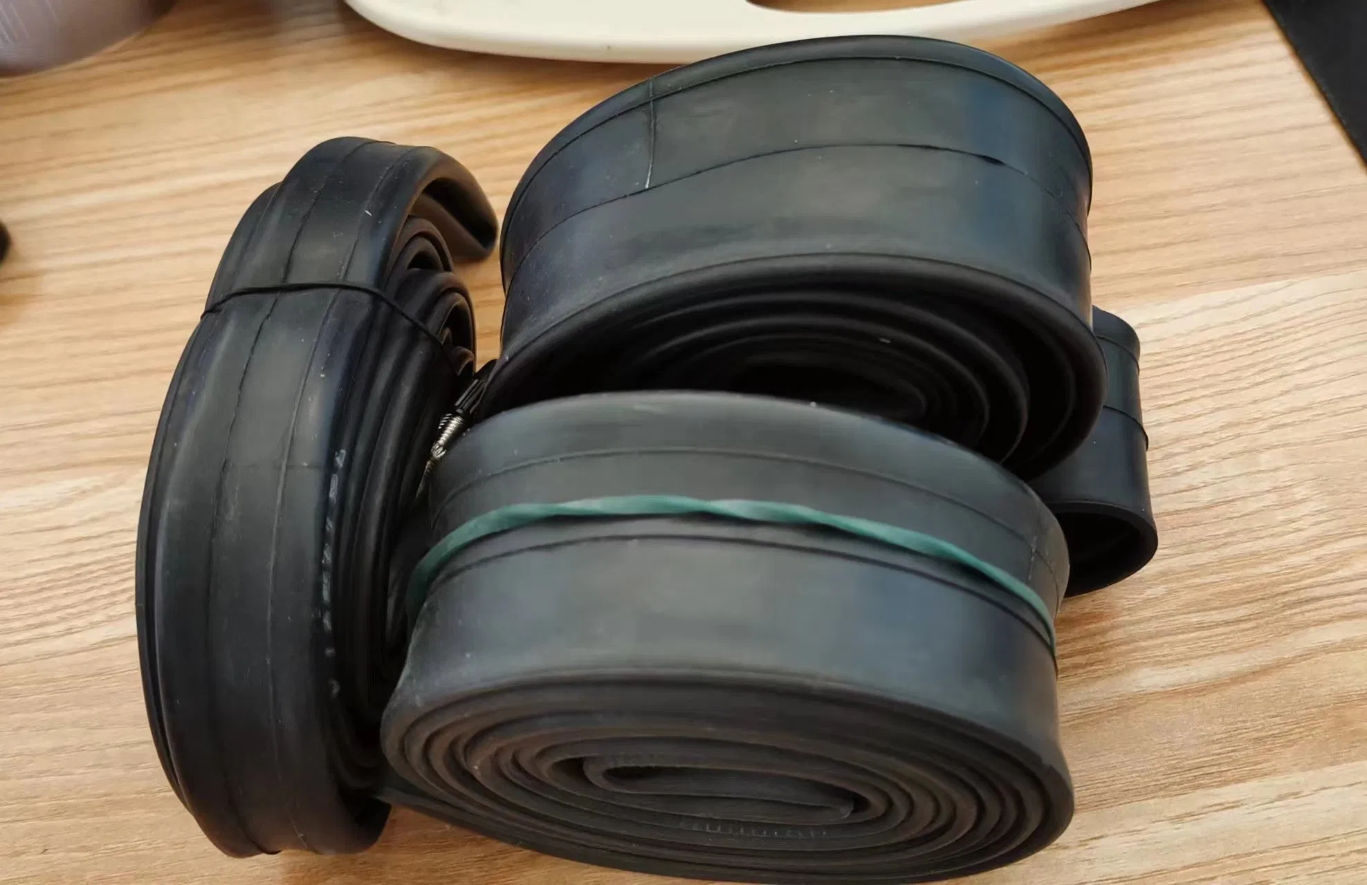 Камера велосипедная TPU усиленная, антипрокол, 700c