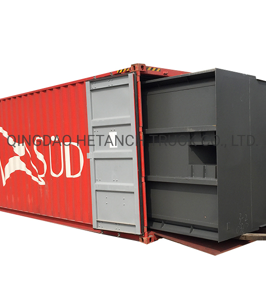 Low price Australia tipper body/ New Zealand Dump Truck Body