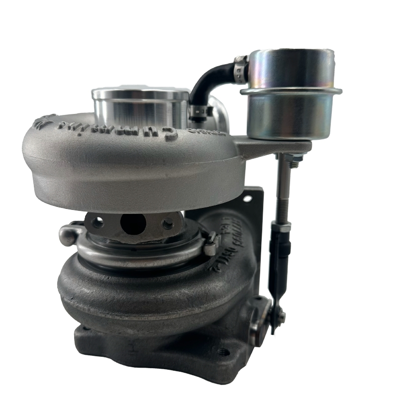 Турбокомпрессор He211W Turbo для дизельного двигателя Foton ISF3.8