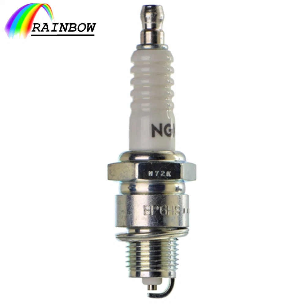 Свеча зажигания BP6HS никель-иридиевая для грузовиков