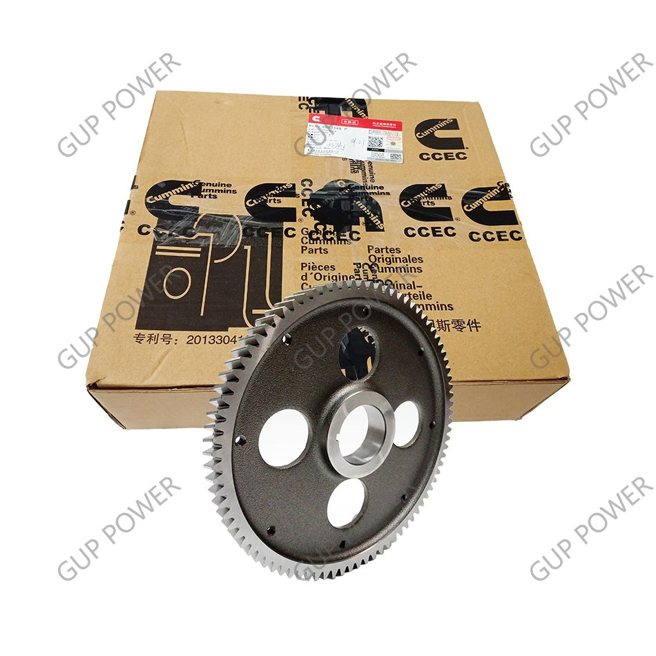 Шестерня распредвала Cummins K19 4953348