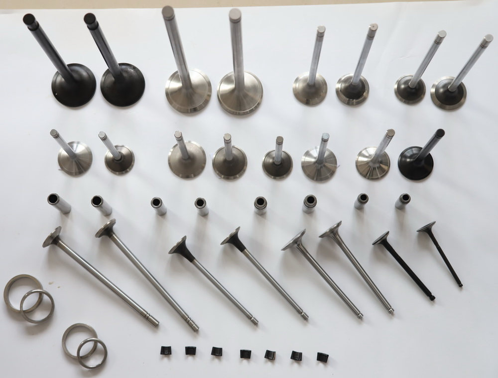 Клапан двигателя Volvo D7E для дизельных грузовиков