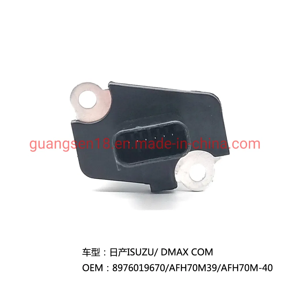 Датчик массового расхода воздуха Nissan 8976019670/AFH70M39