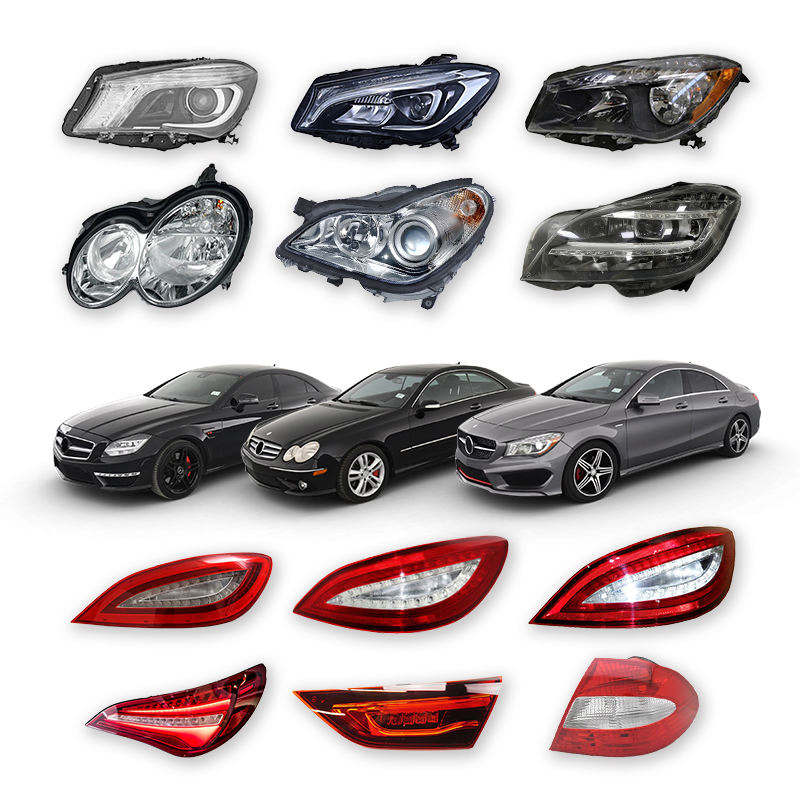 LED фара W117 для Mercedes-Benz CLA 2015