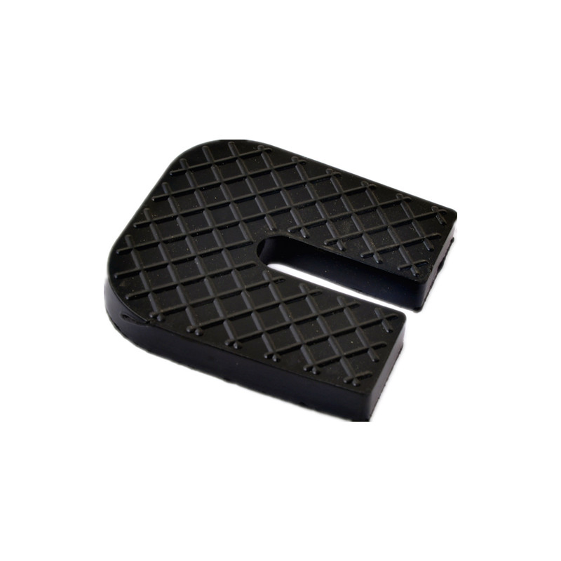 Shock Absorber Rubber Buffer Damping Anti Vibrator Wear Resistance Rubber Isolator Rubber Damper Mounting