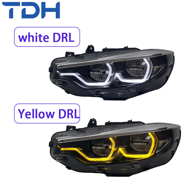 Светодиодная фара для BMW 4 Series F32-F36 (2012-2018)