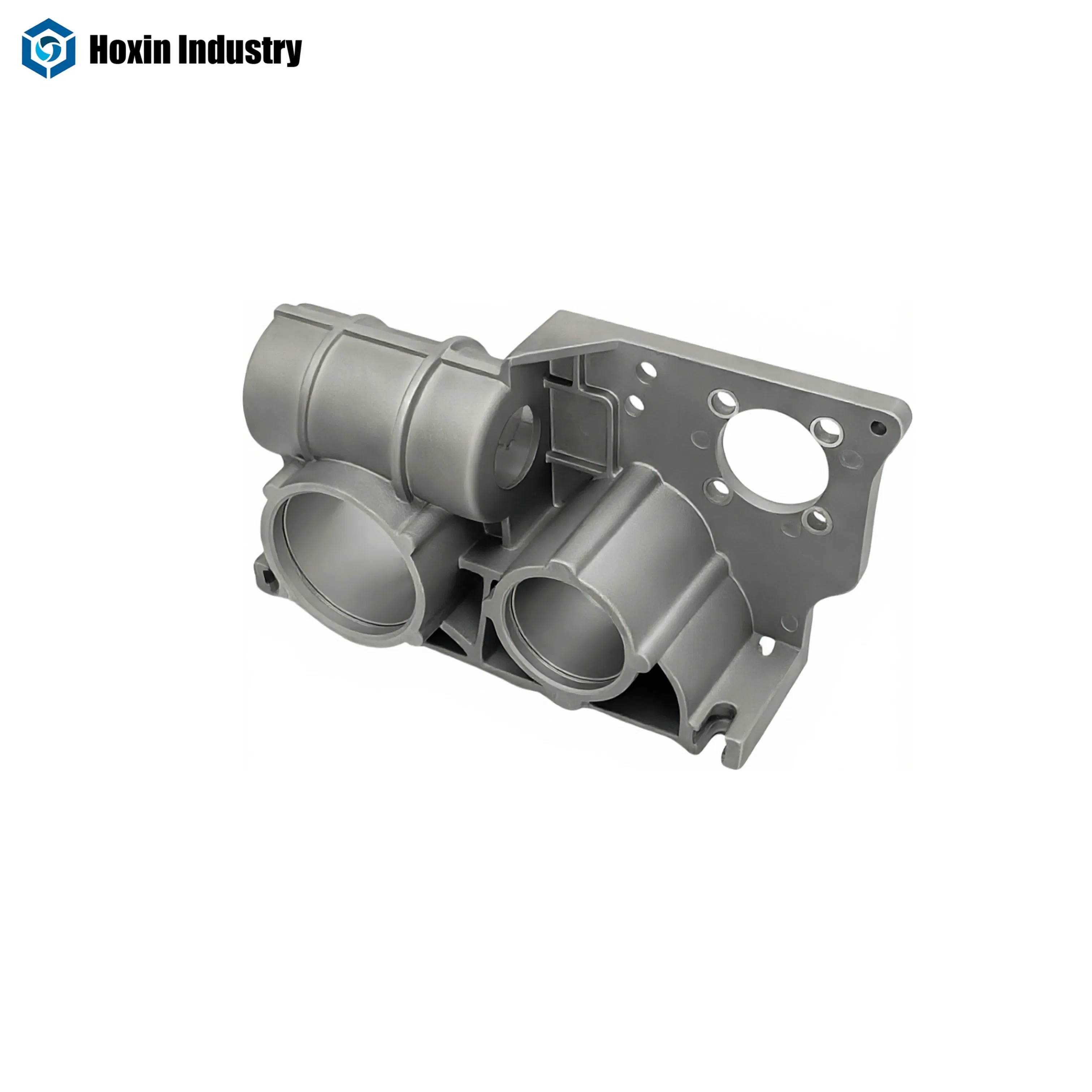Корпус радиатора двигателя из алюминиевого сплава