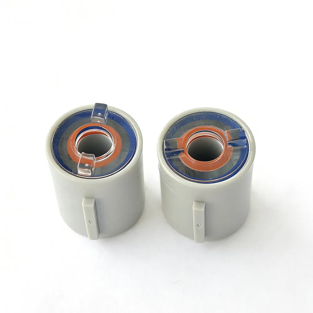 Роторный демпфер для мотоцикла, крышка порта зарядки