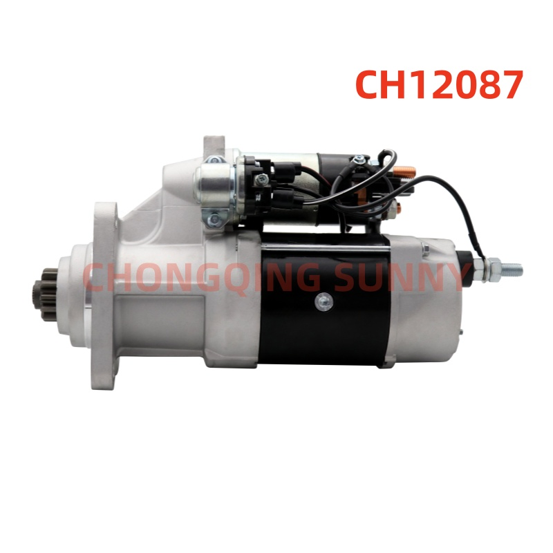 Стартер CH12807 24V для двигателей Perkins и Cummins