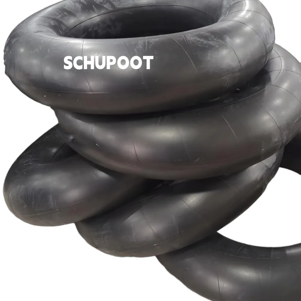 Agricultural Tractor Tyre Inner Tube 6.00-12 600/650r12 Tubo Interior