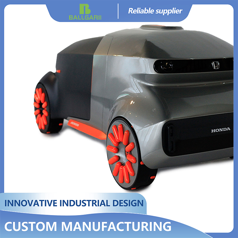 Макет автомобиля на заказ с ЧПУ обработкой