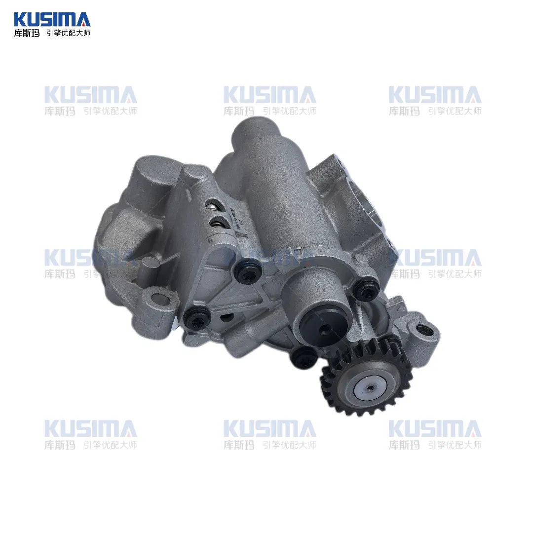 Масляный насос двигателя EA888 для Audi VW Q5, Golf, Jetta, Tiguan