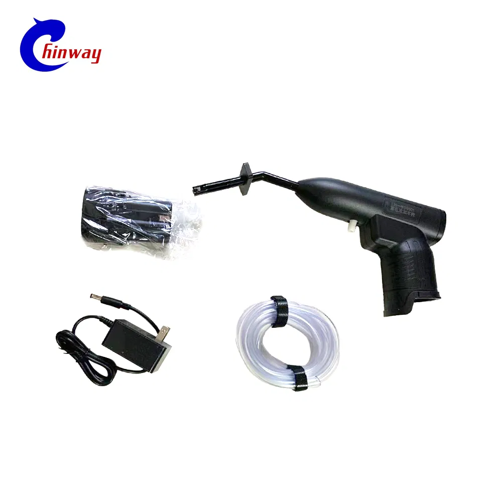 Forklift Battery Watering Filler of The Water System Service