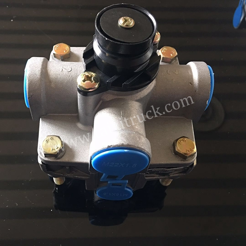 Реле-клапан WG9000360506 для грузовика HOWO