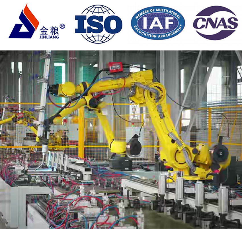 Промышленная сушилка для зерна JL-5H-20, 20 тонн