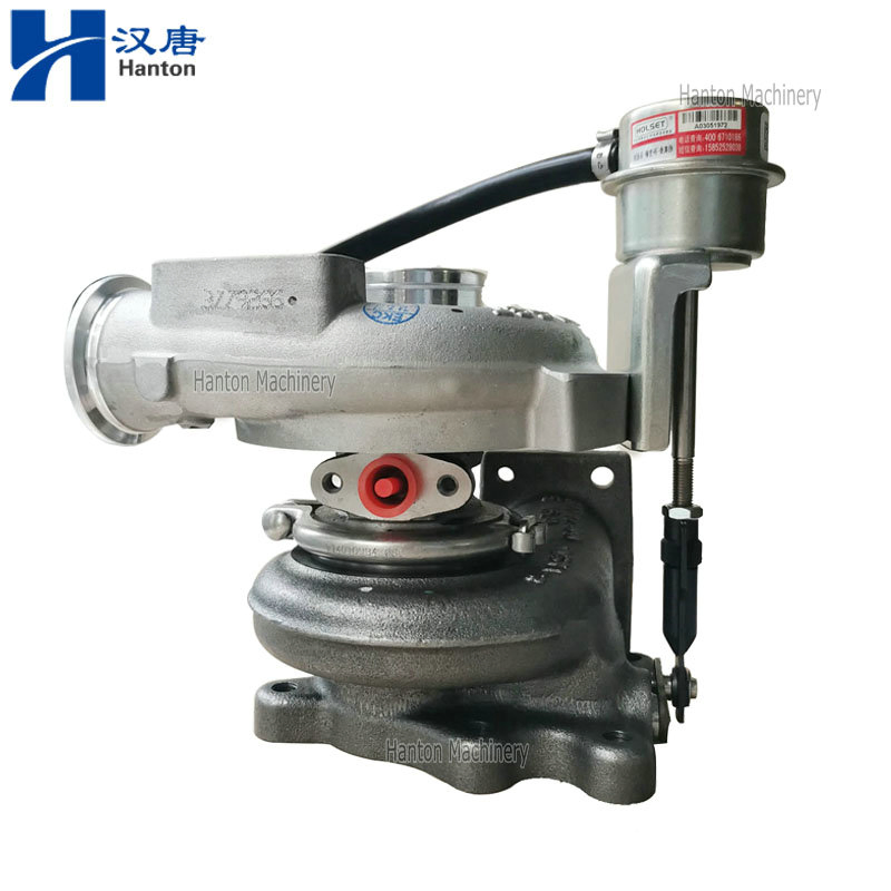 Турбокомпрессор Cummins Holset HE211W 4309437