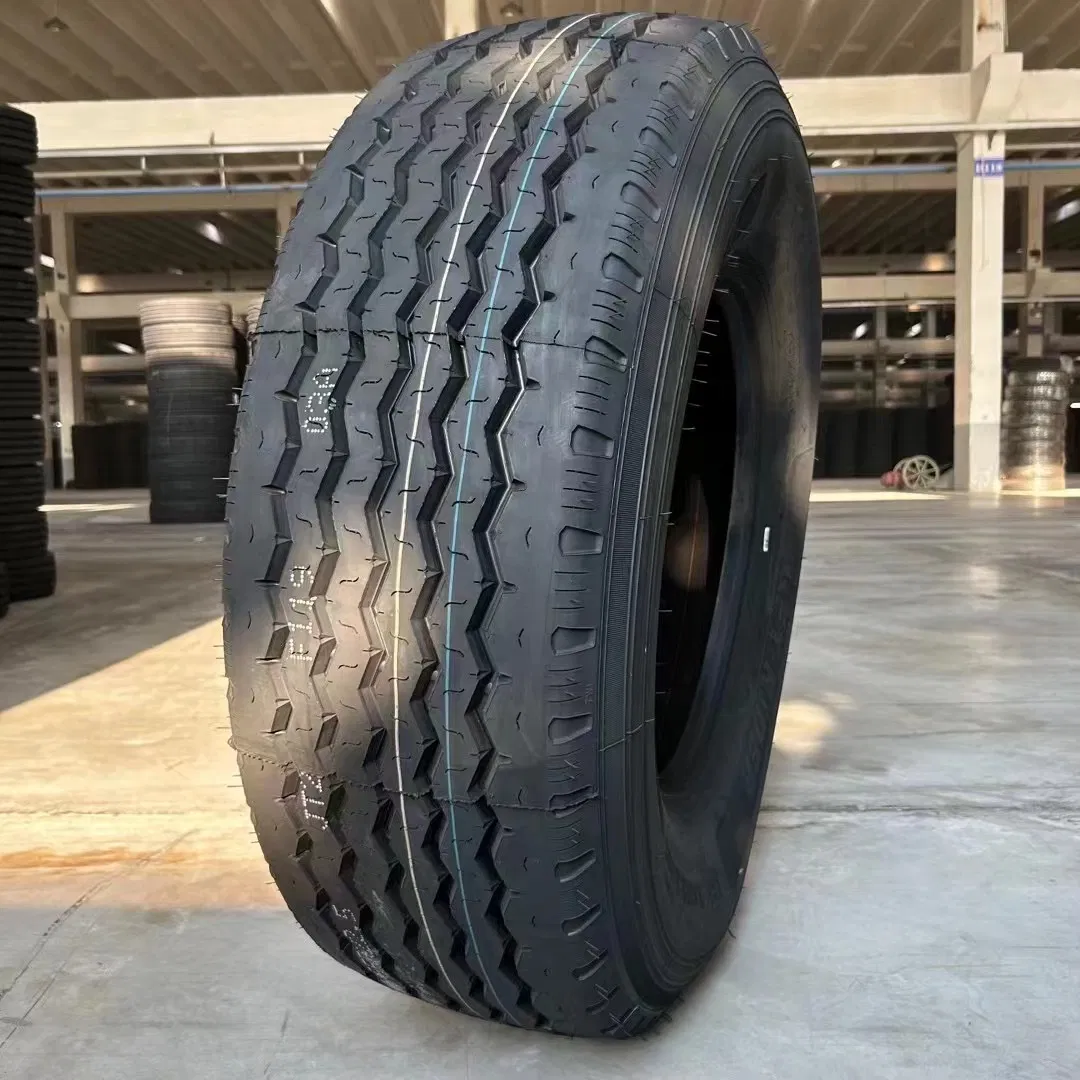 Premium 385/65r22.5 TBR Tyre with Outstanding Wear Resistance
