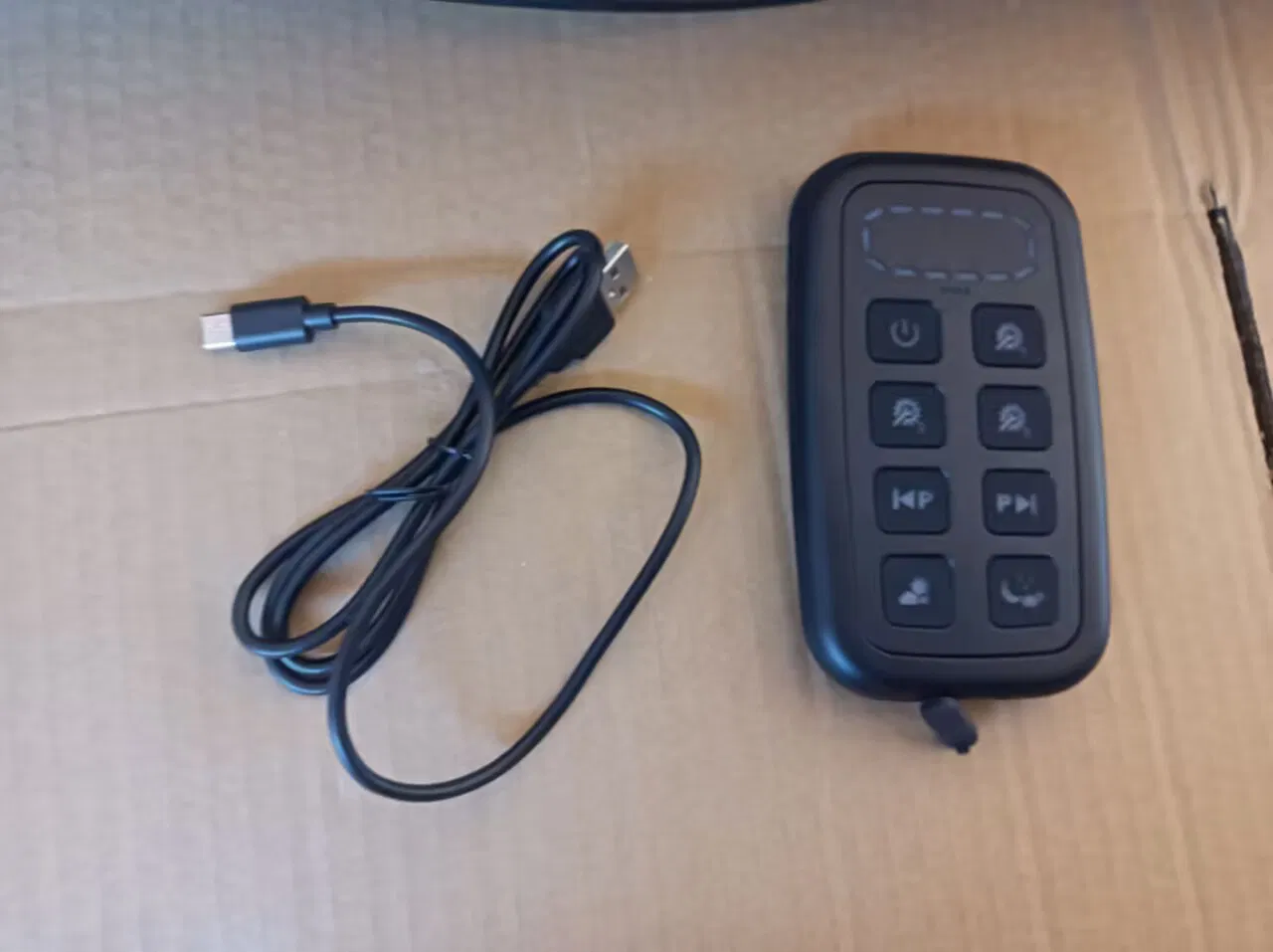 Newest Emergency Safety Signal Strobe 1.2m Rotation Work Lightbar LED Warning Light Bar