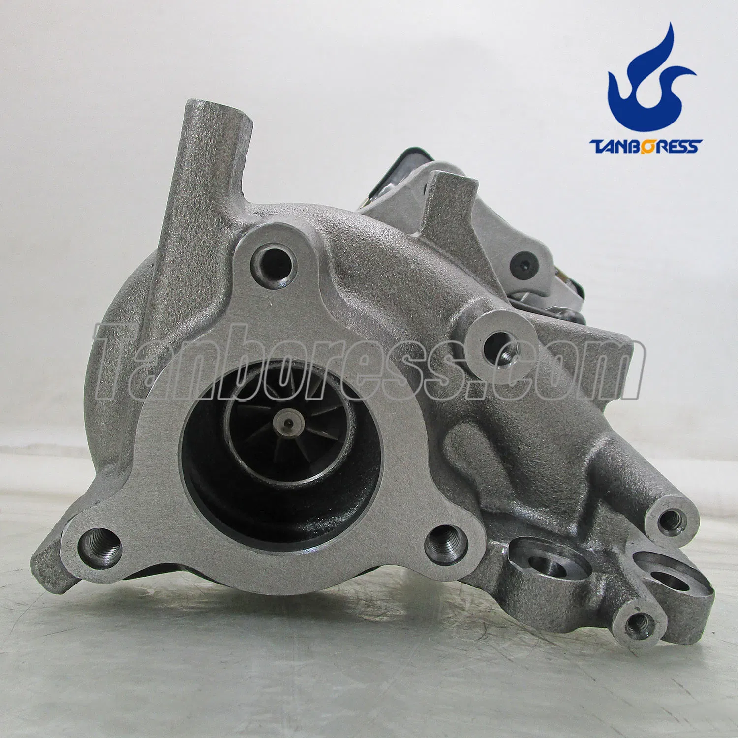 Турбокомпрессор Nissan NV350 BV40 с электроприводом для двигателя YD25