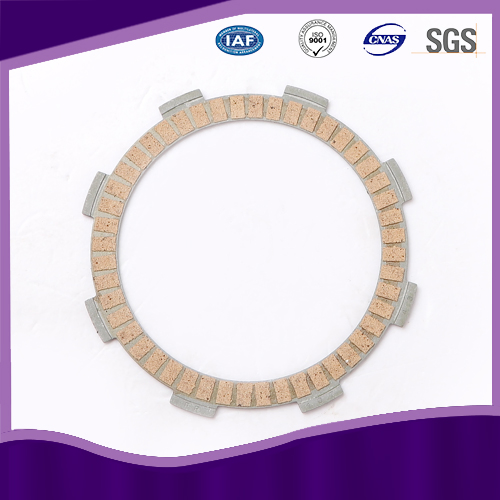 Clutch Disc Plate Clutch Facing for Motorcycle Part