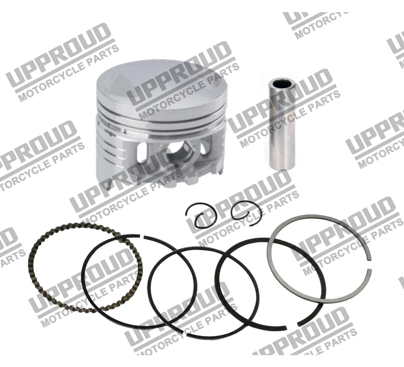 Cg125 Motorcycle Piston Kit OEM Quality Motorcycle Spare Parts