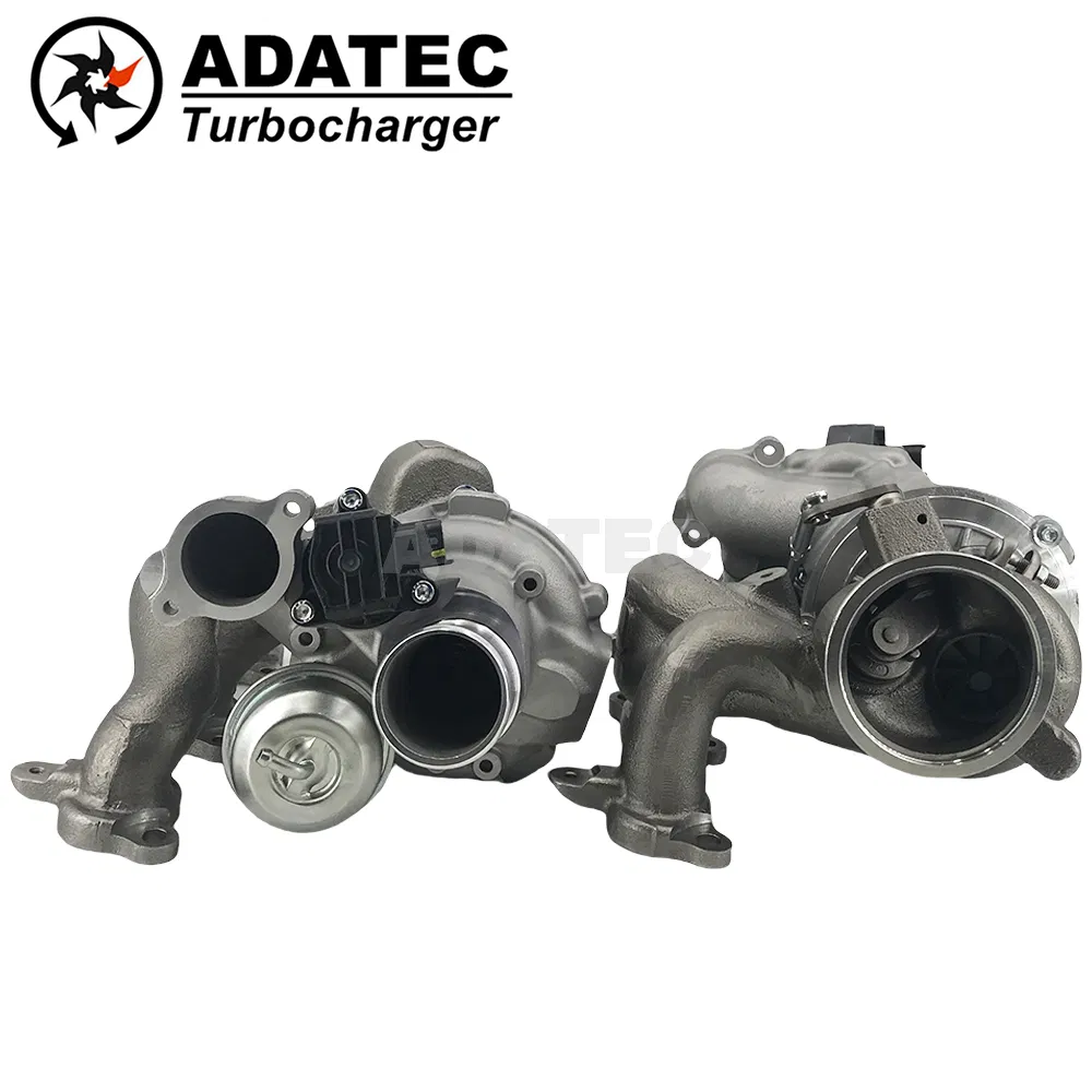 Турбокомпрессор RHF5 для Maserati Ghibli, Quattroporte, Levante 3.0L