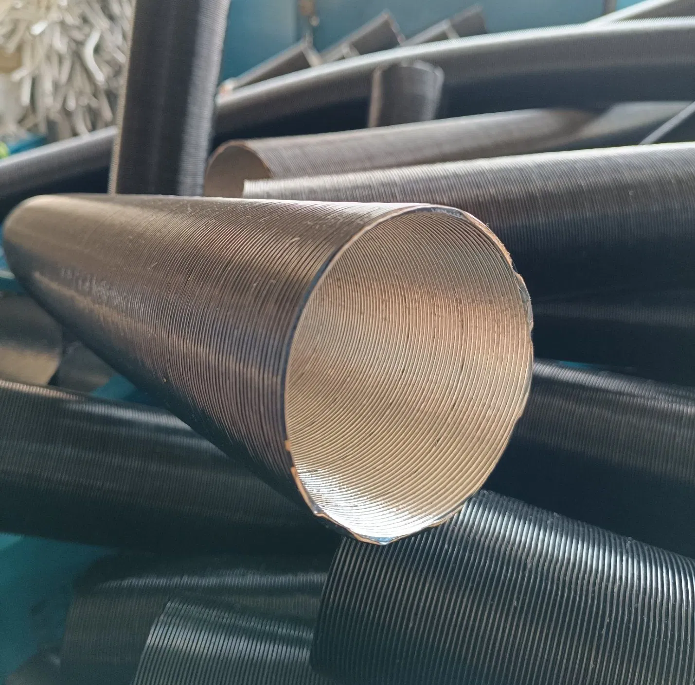 Термостойкий чехол для выхлопной системы автомобиля