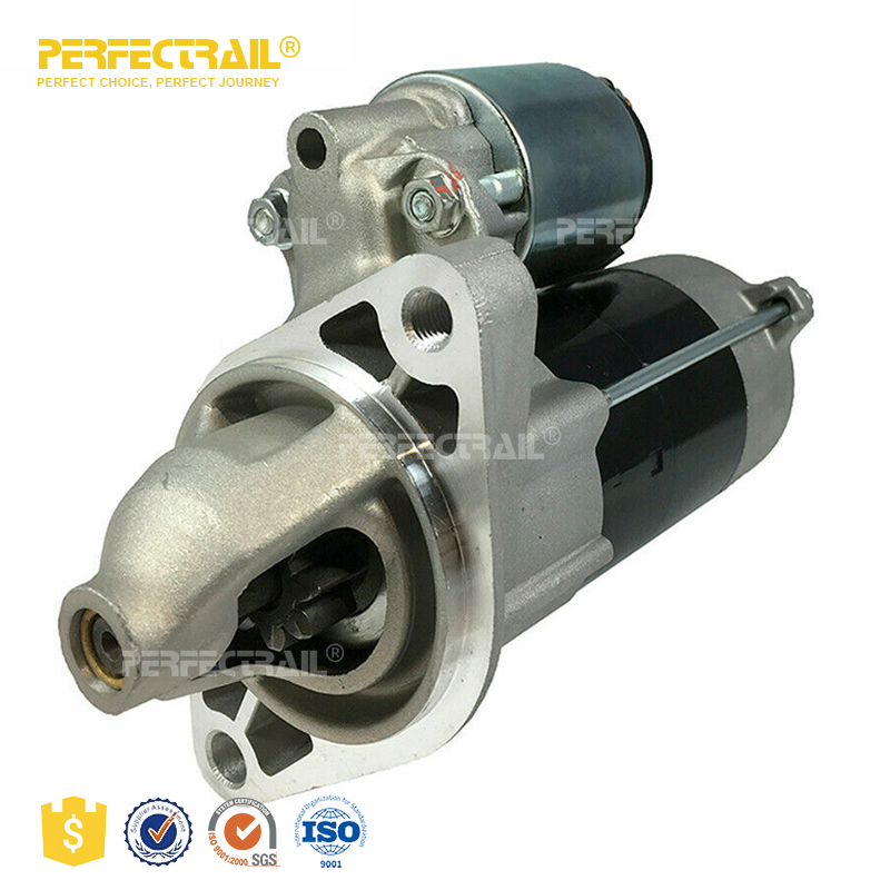 Стартер двигателя Toyota Corolla 1999-2005 (28100-21020)