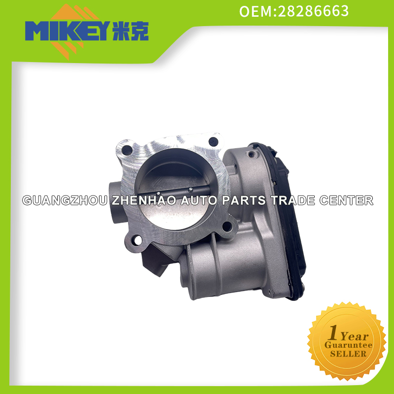 Дроссельный узел Lifan 820, X80, Great Wall H5 OEM 28286663