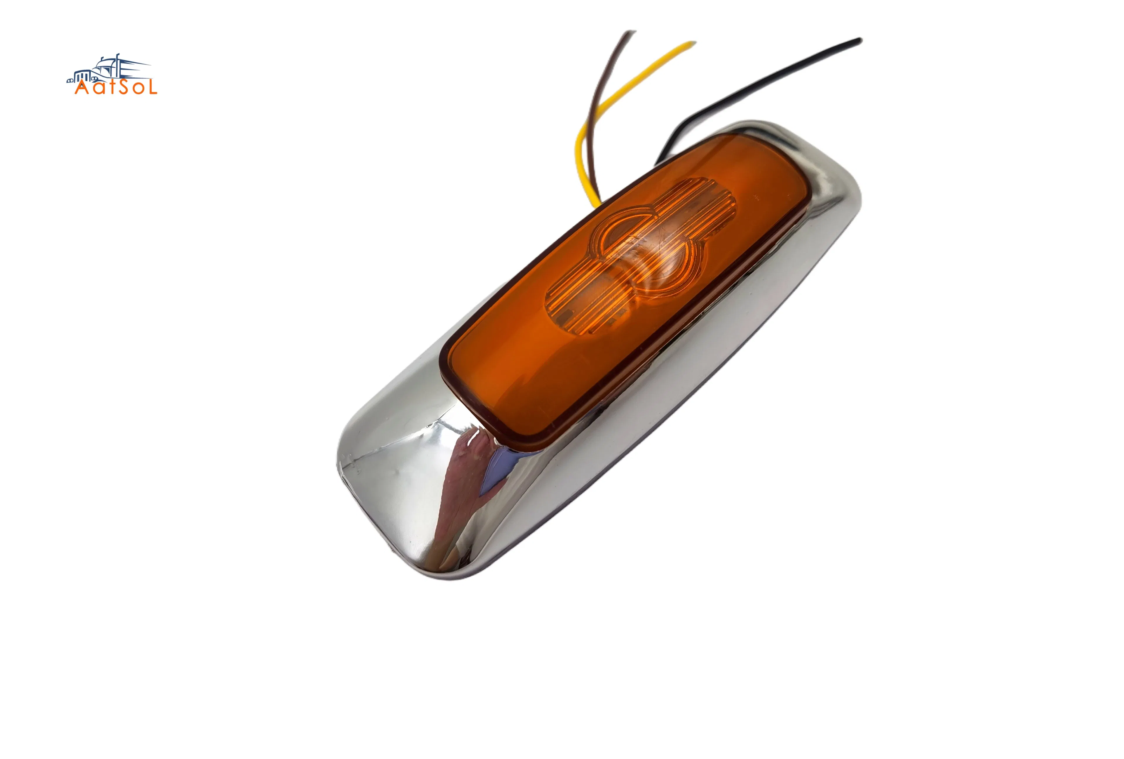 Светодиодный габаритный фонарь для грузовиков 10-30V