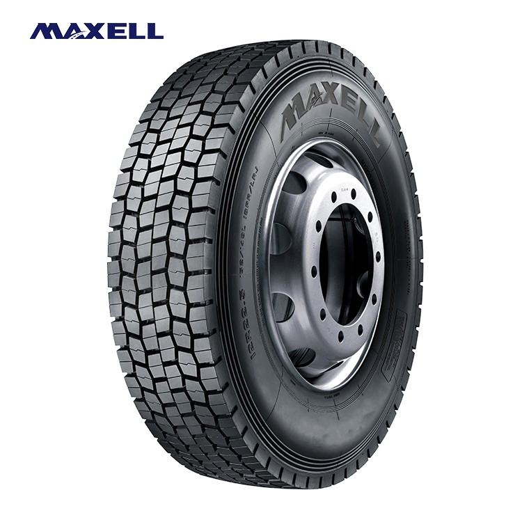 Шина грузовая Maxell LD3 12R22.5 Regional Drive
