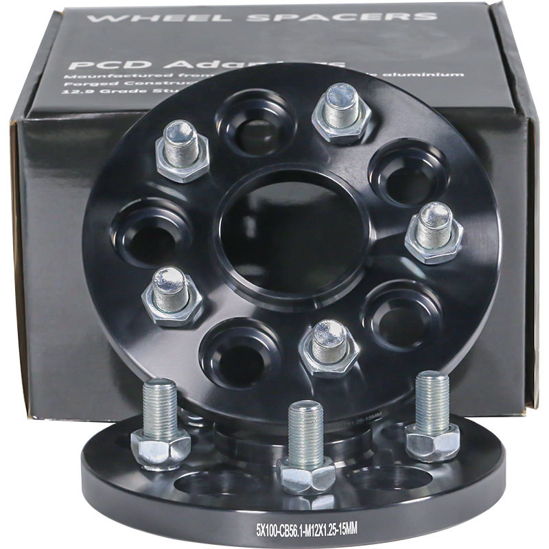 Durable Aluminium Wheel Adapters & Spacers for Optimal Fitment